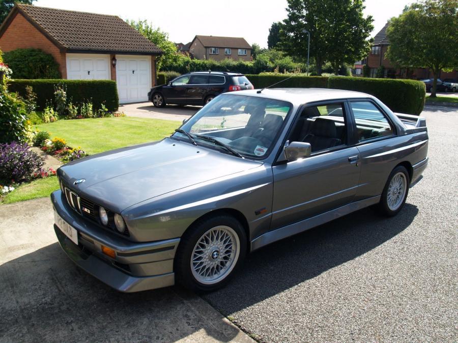  BMW M3 1989 года  (фото 17 из 28)